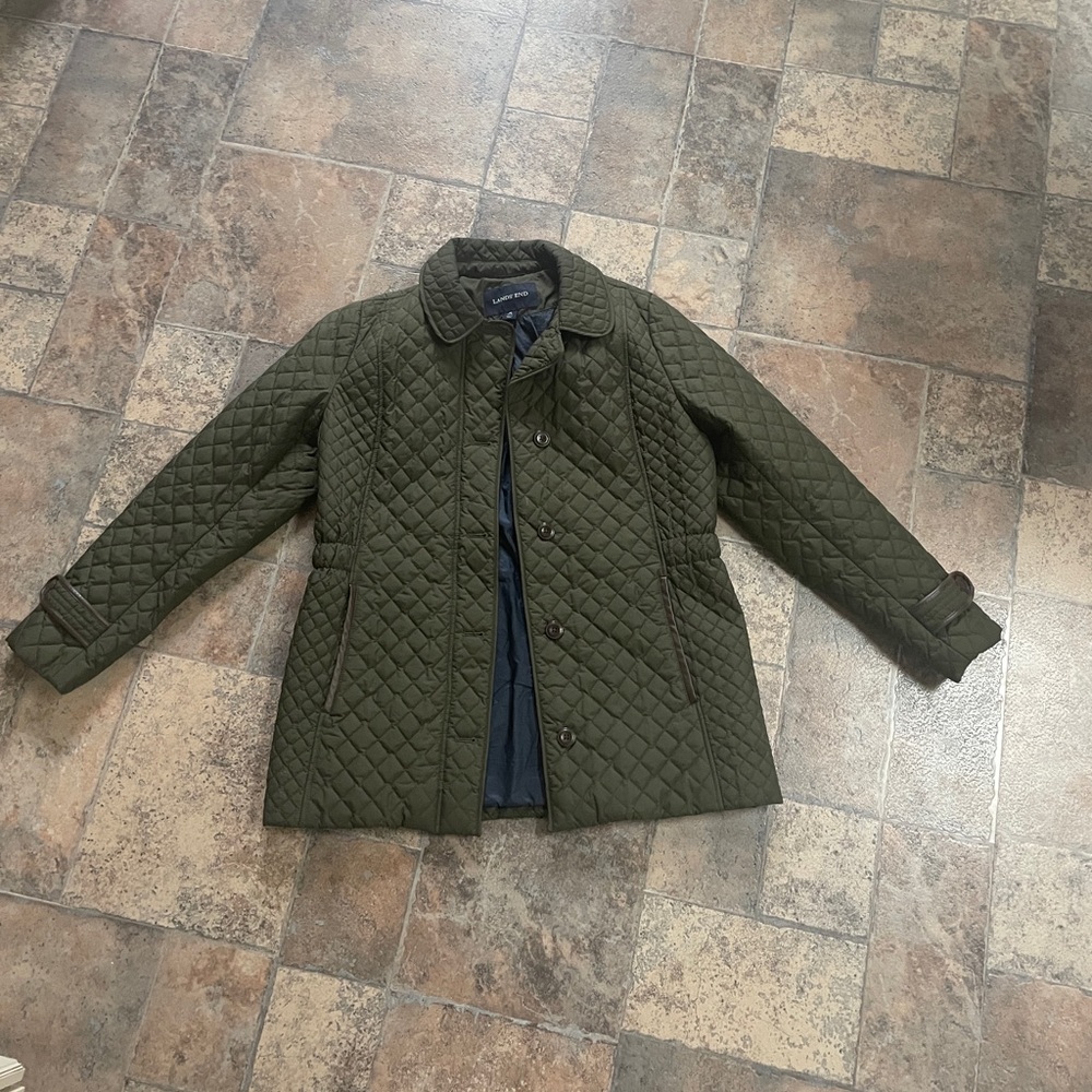 Lands end Womens jacket